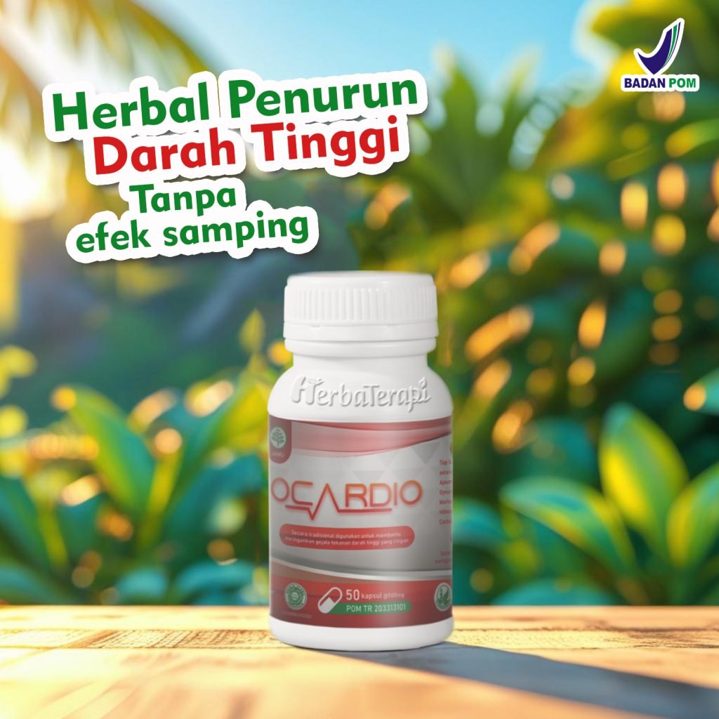 efek samping ocardio