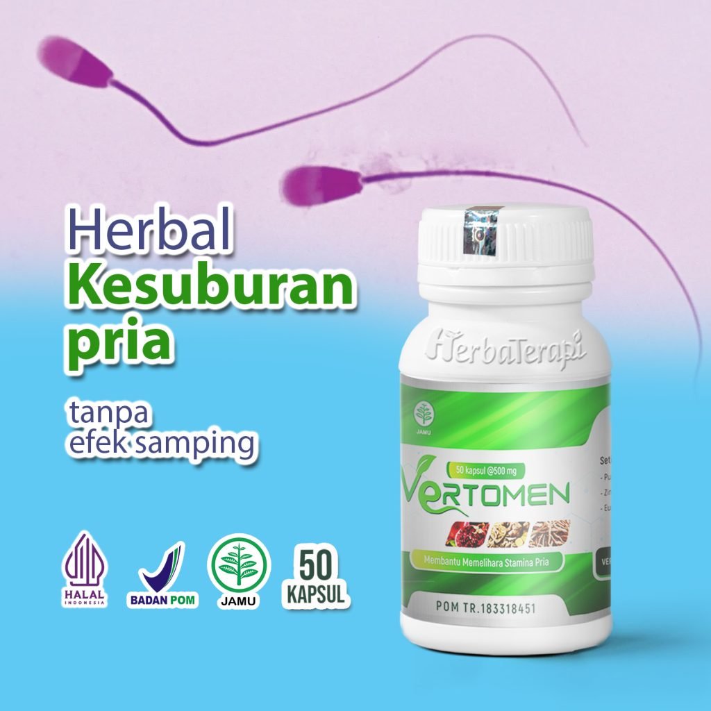 sperma tidak subur vertomen