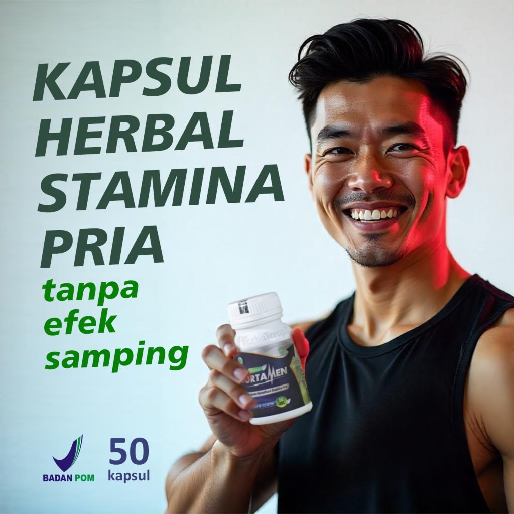 Fortamen Obat Kuat Pria Terbaik