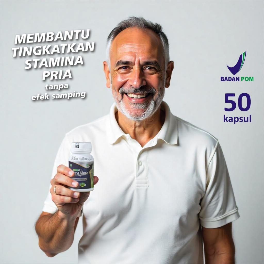 Fortamen Rekomendasi Obat Kuat Pria