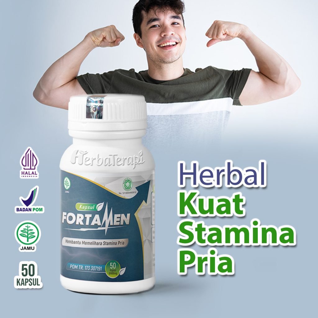 obat stamina pria fortamen