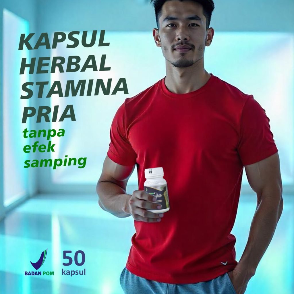 Fortamen Untuk Vitalitas Pria