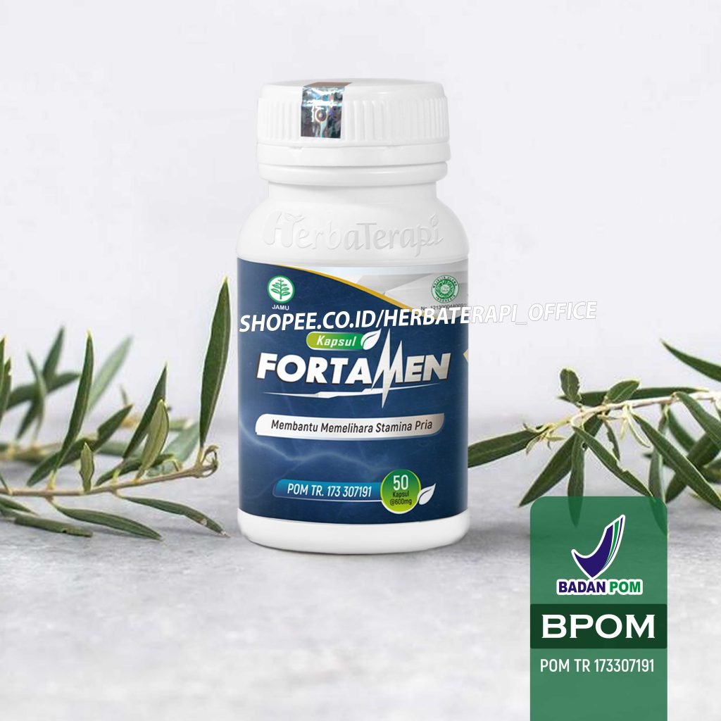 Fortamen Viagranya Orang Indonesia