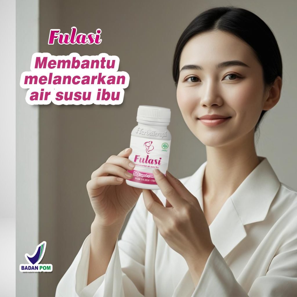Fulasi booster asi