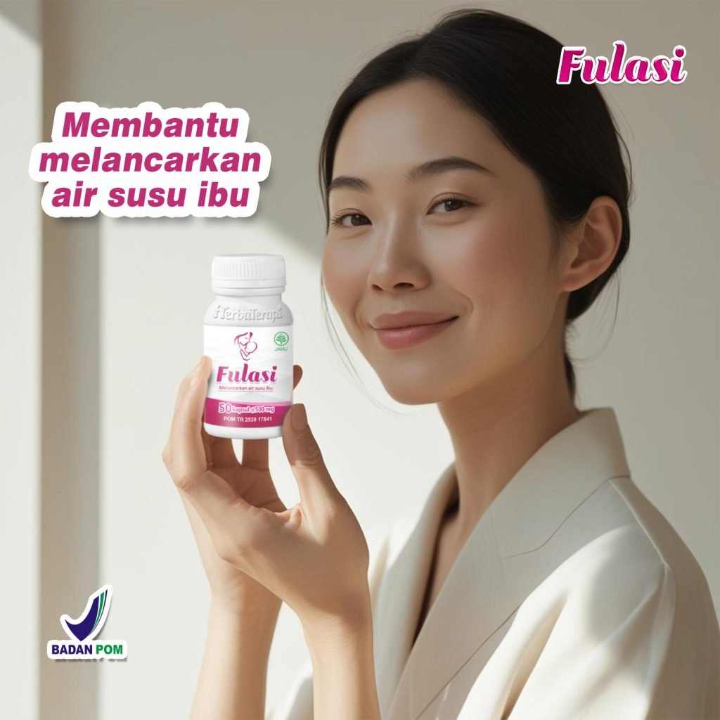 Fulasi Herbal ASI Booster