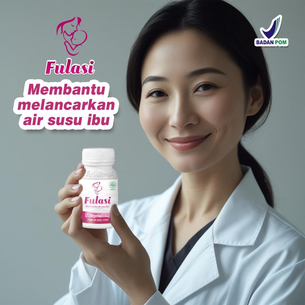 Rekomendasi Booster ASI fulasi