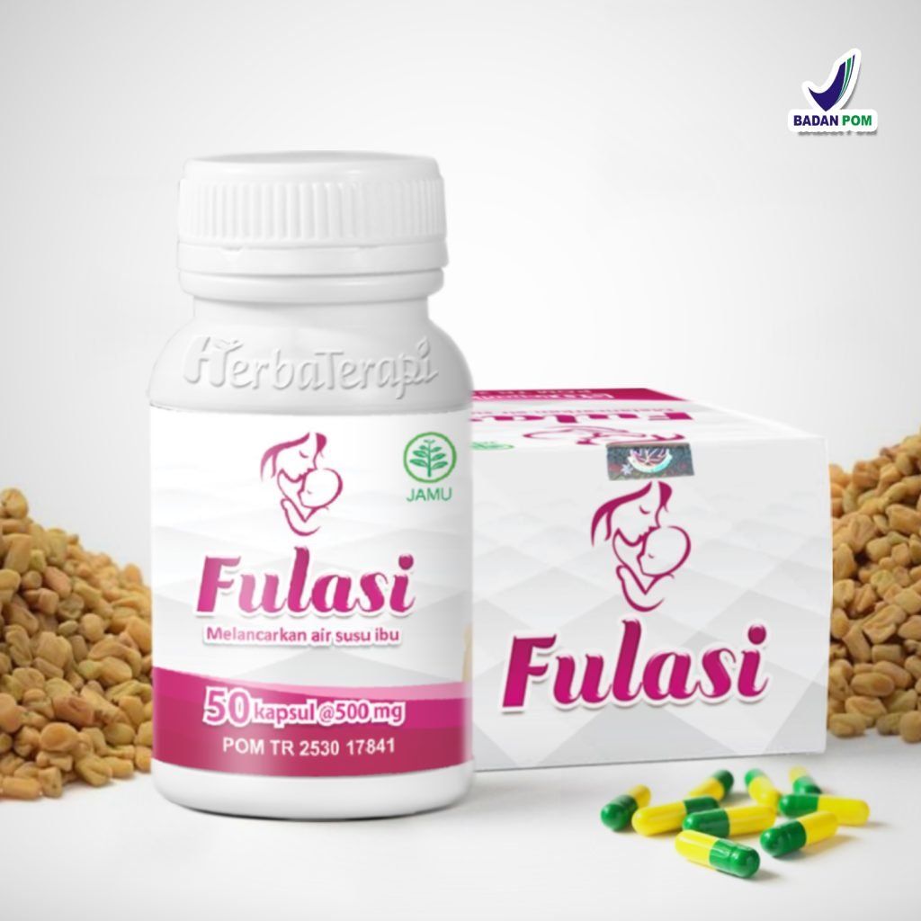 Fulasi Solusi ASI Seret