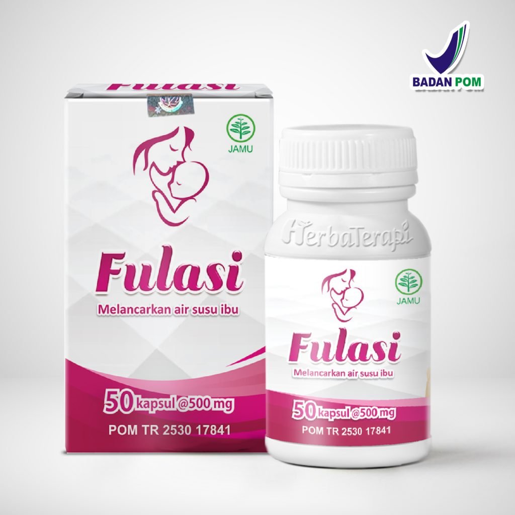 Fulasi rahasia ASI Melimpah