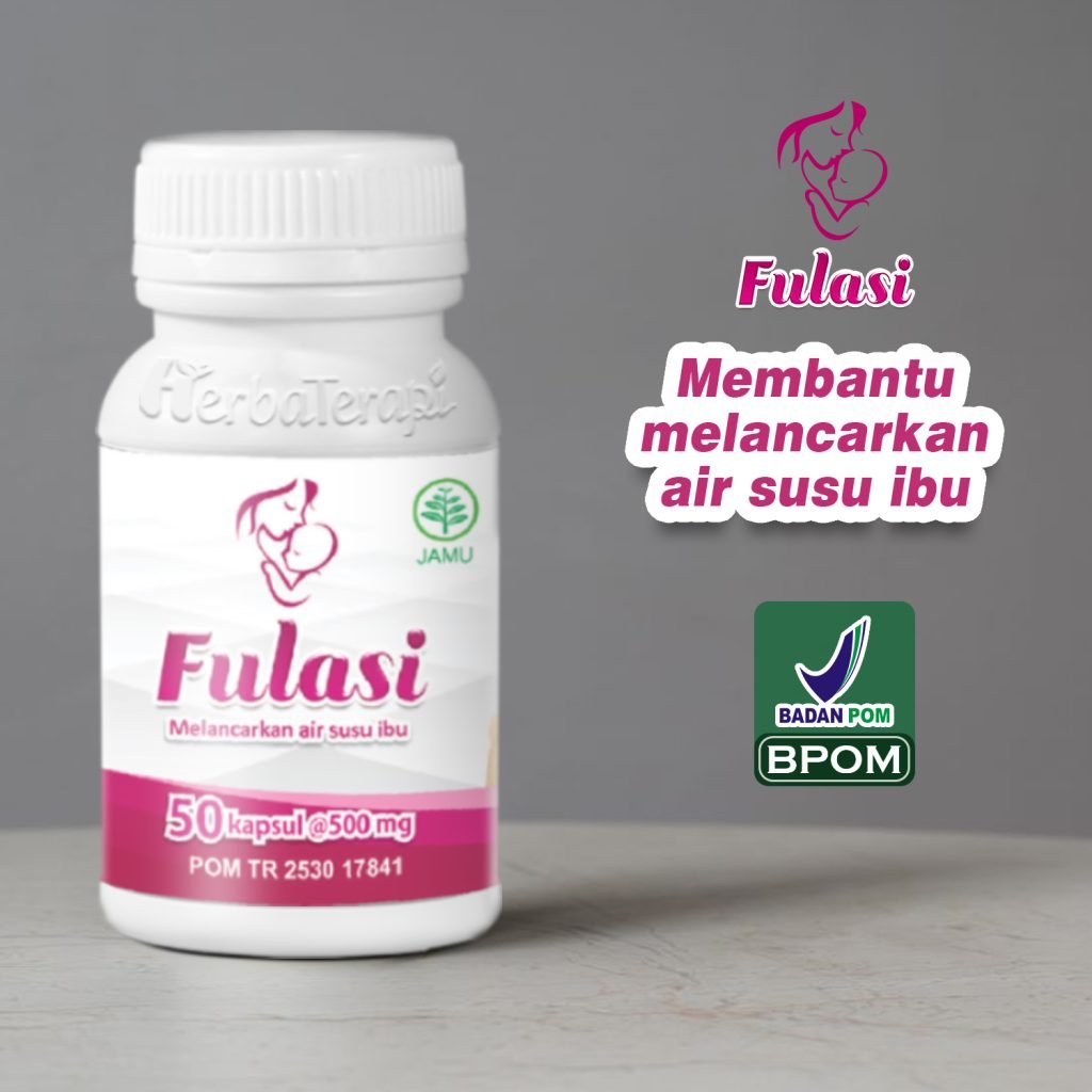 Tingkatkan Produksi ASI fulasi
