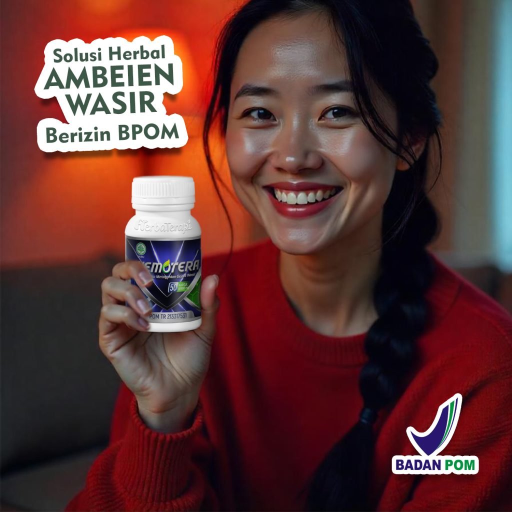 Hemotera Untuk Ambeien Stadium Awal