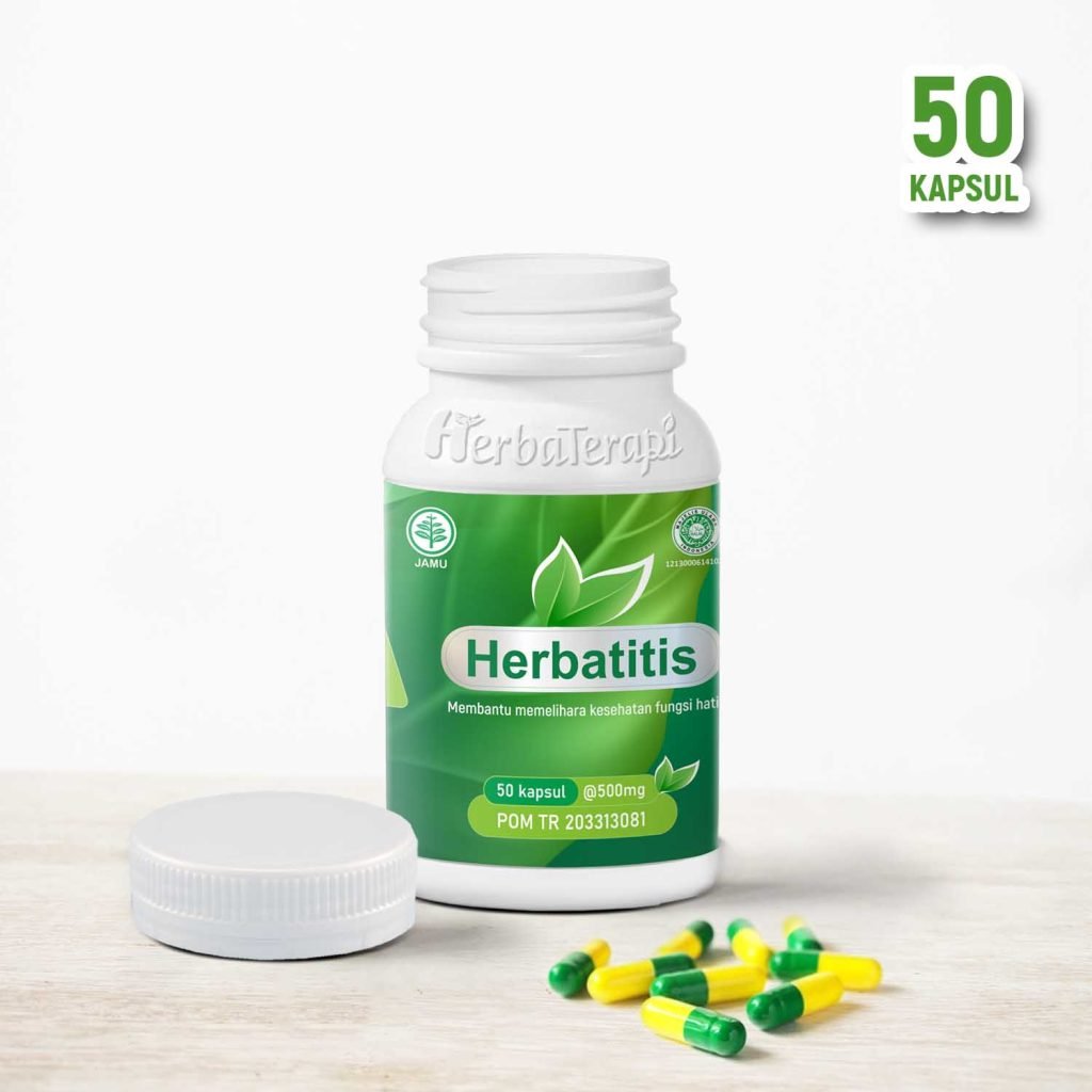 herbatitis hepatitis gejala dan penyebab
