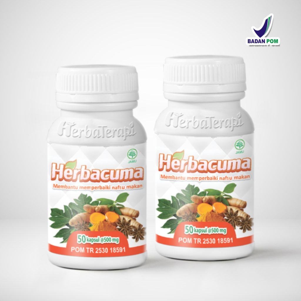 Obat Penggemuk Badan herbacuma