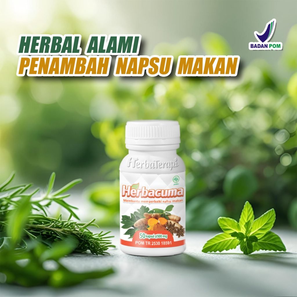 Penambah Nafsu Makan