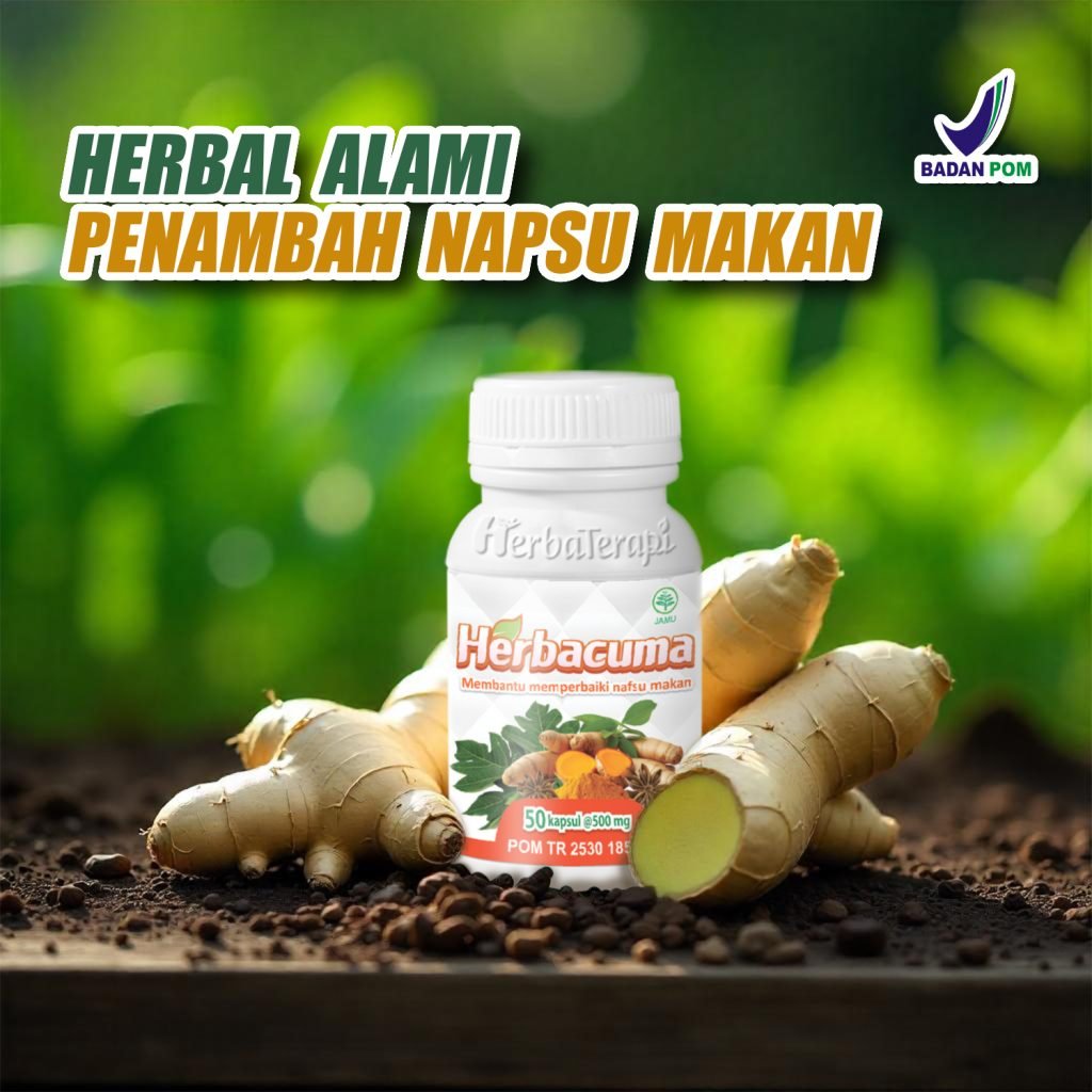 Herbacuma Penggemuk Badan