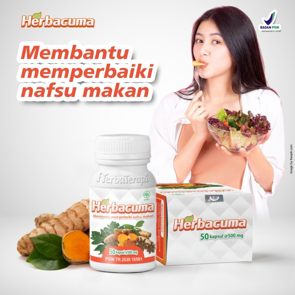 Herbacuma untuk Badan Kurus Kering