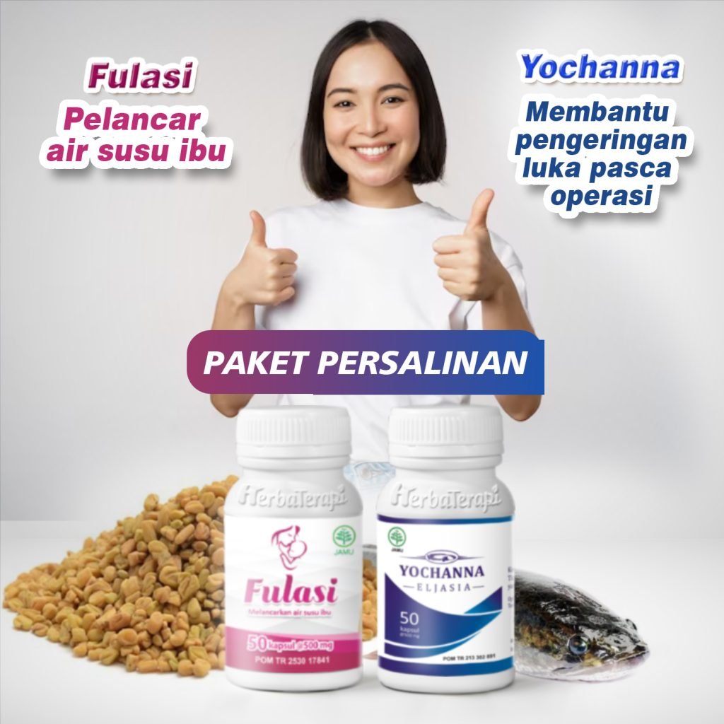 Ibu Baru Melahirkan yochanna fulasi