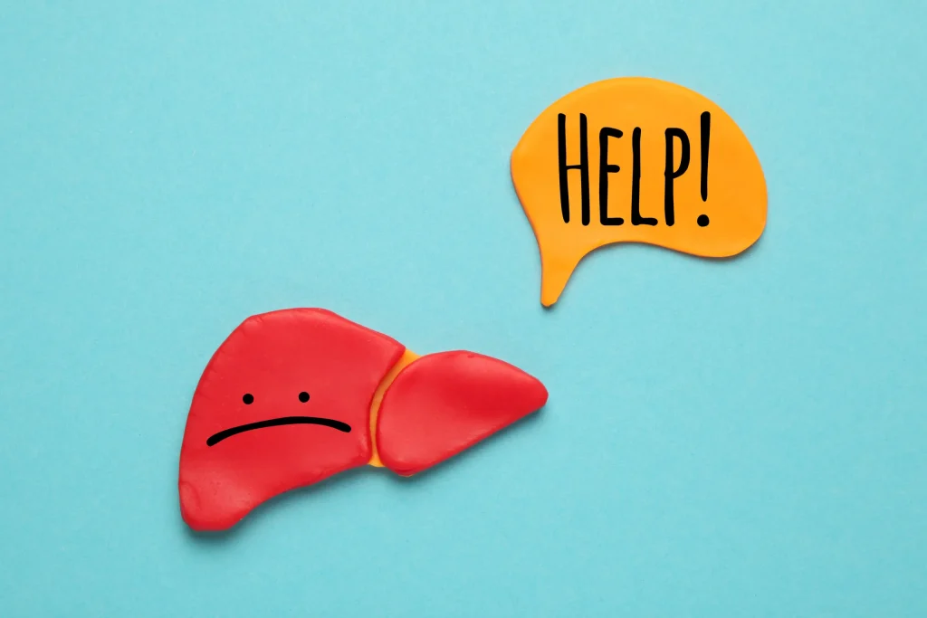 penyakit organ hati herbatitis