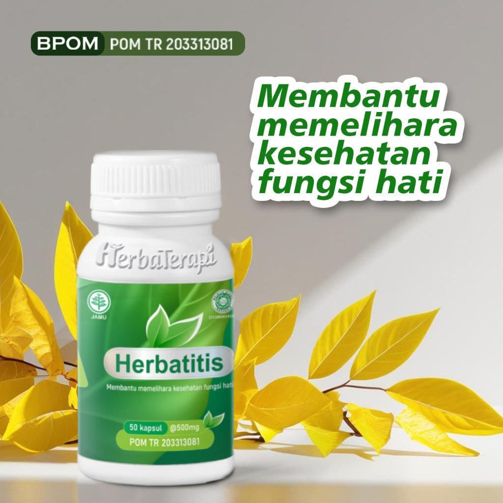 cara atasi hepatitis Herbatitis 