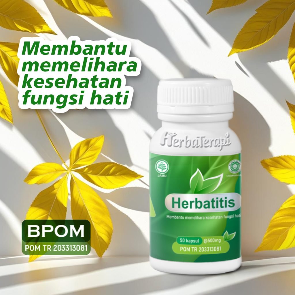 Herbatitis Obat Tradisional Hepatitis