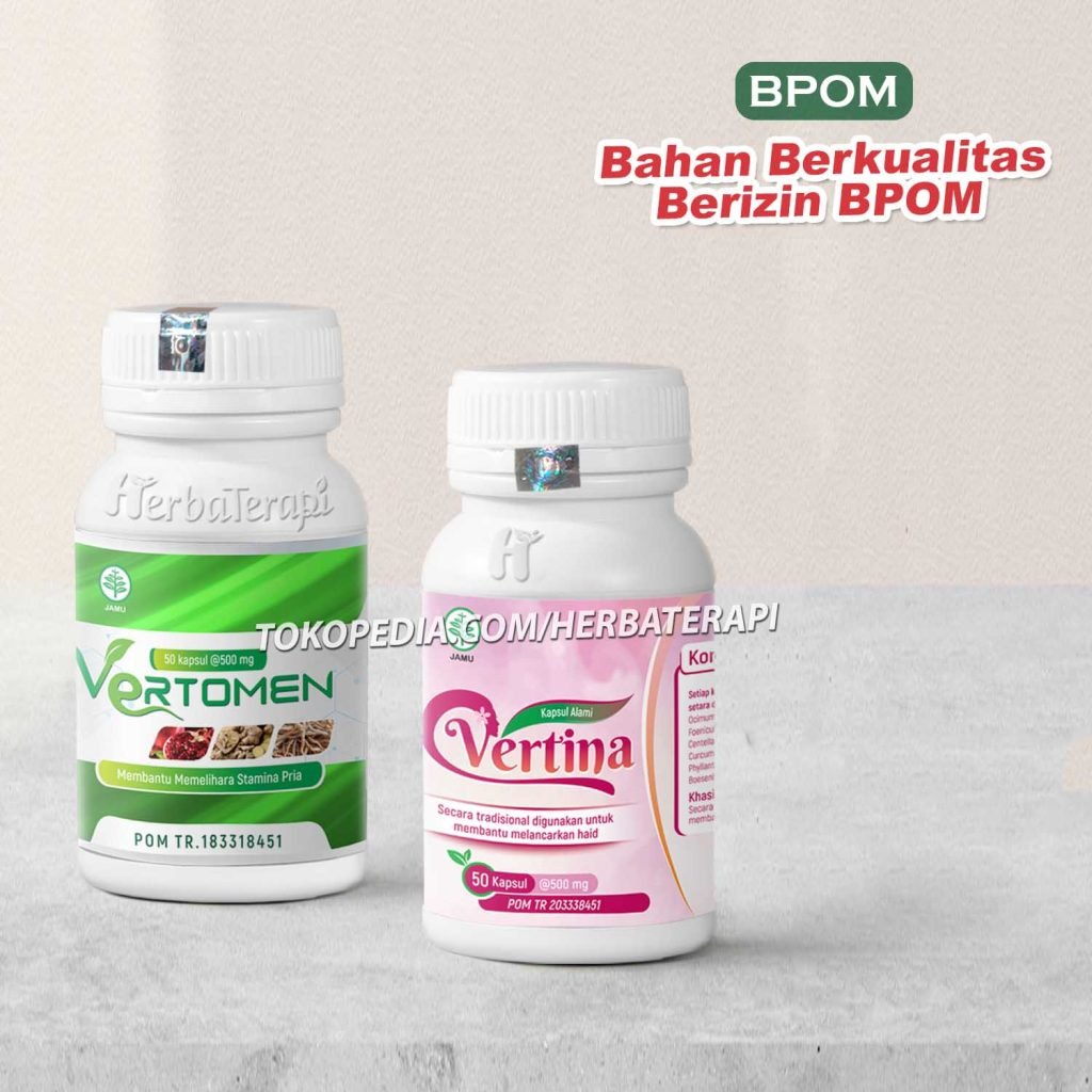 Program hamil dari Bahan Alami