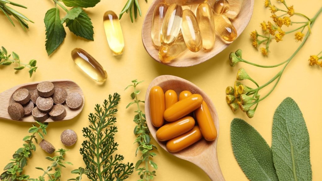 Program hamil dari Bahan Alami