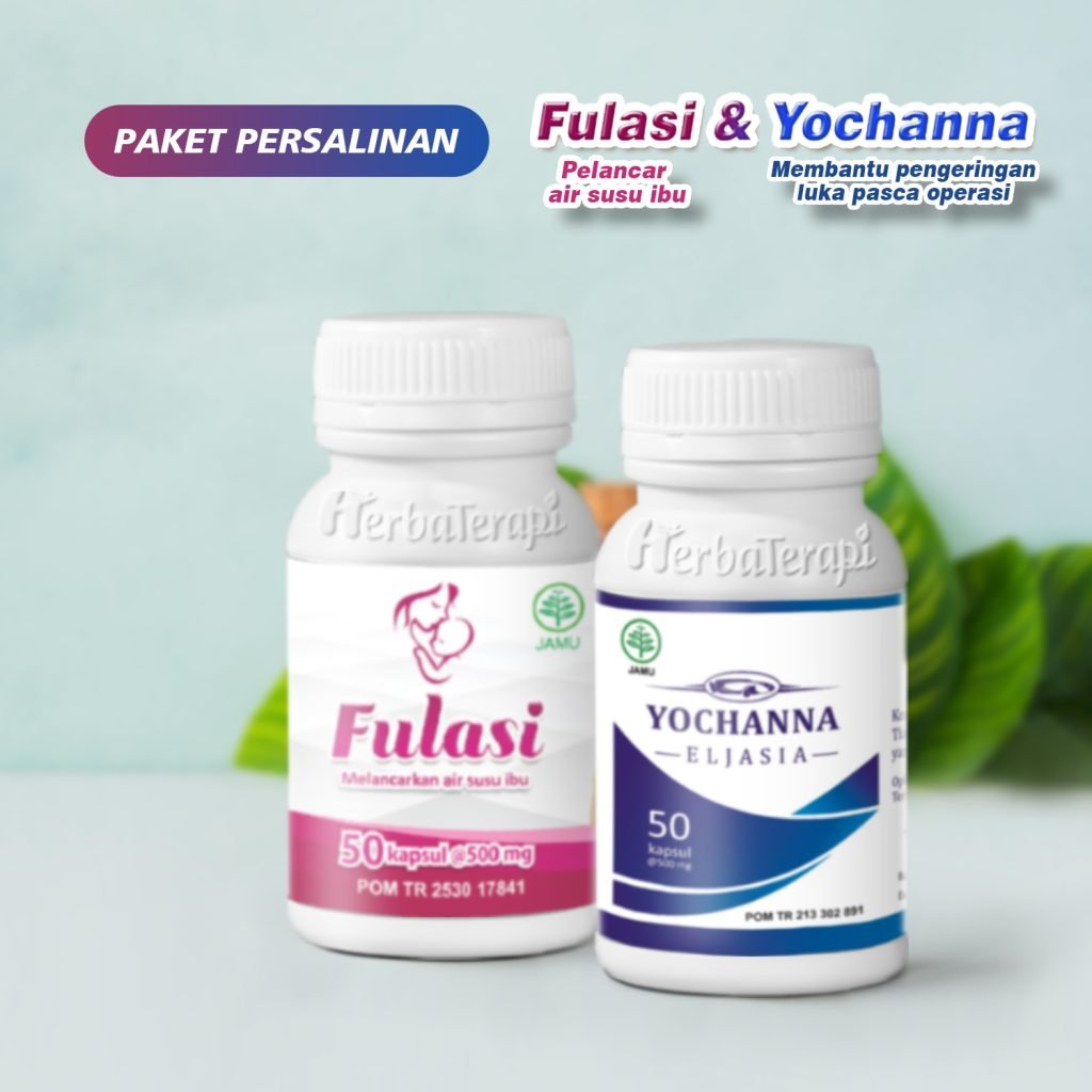 Jamu Luka Jahitan yochanna