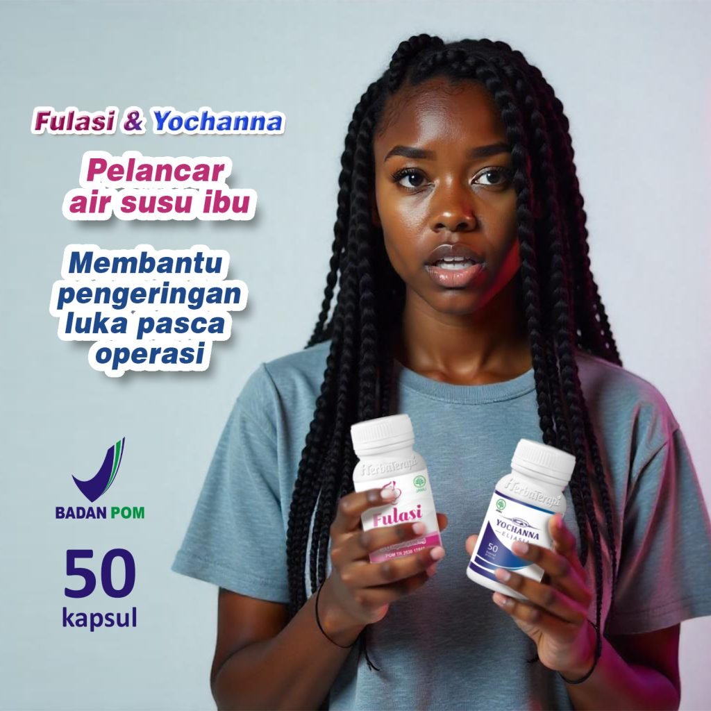 Jamu Pasca Melahirkan yochanna fulasi