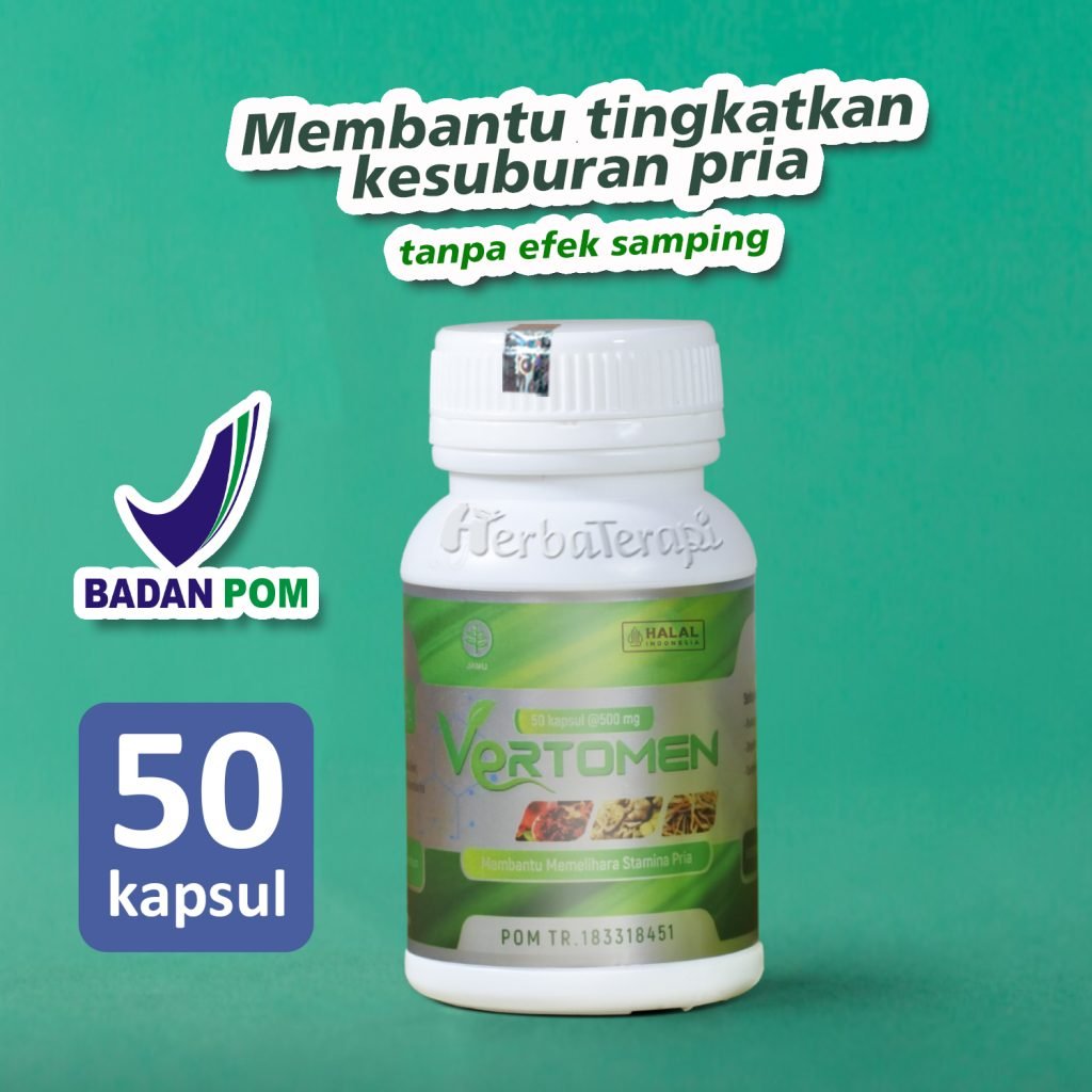 Jangan Tunda Lagi Raih Kesuburan Optimal dengan Vertomen