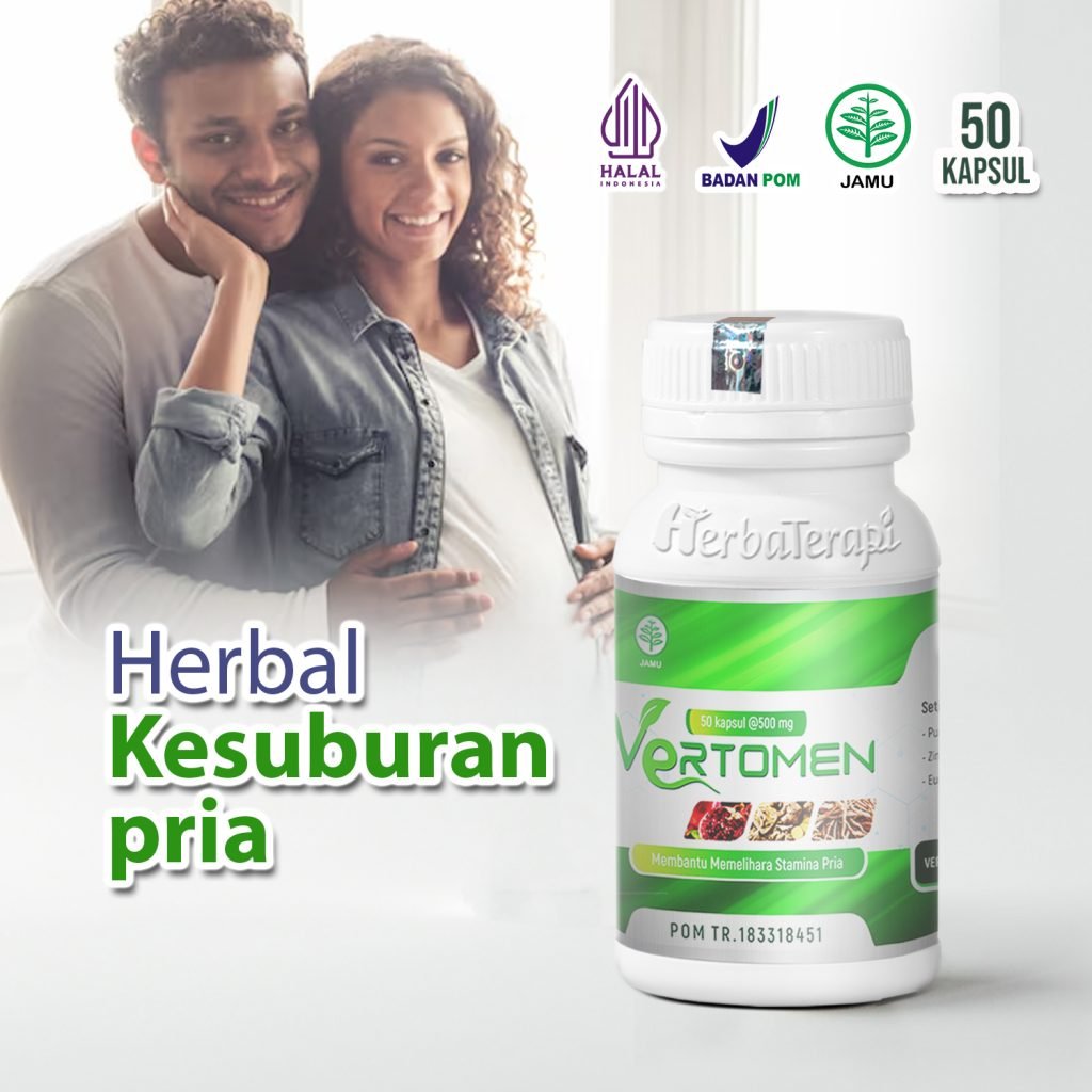 kesuburan pria vertomen