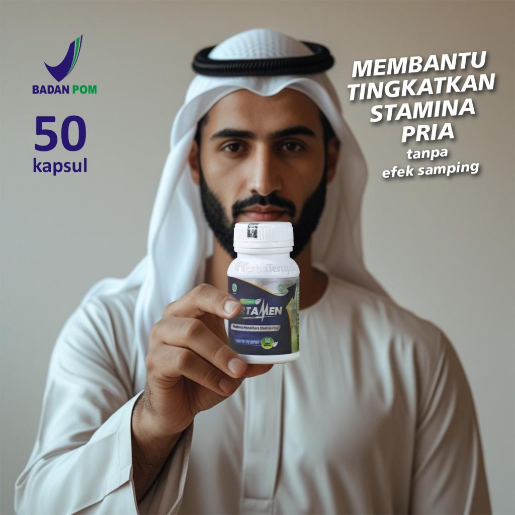 Khasiat Fortamen dan Manfaatnya bagi pria
