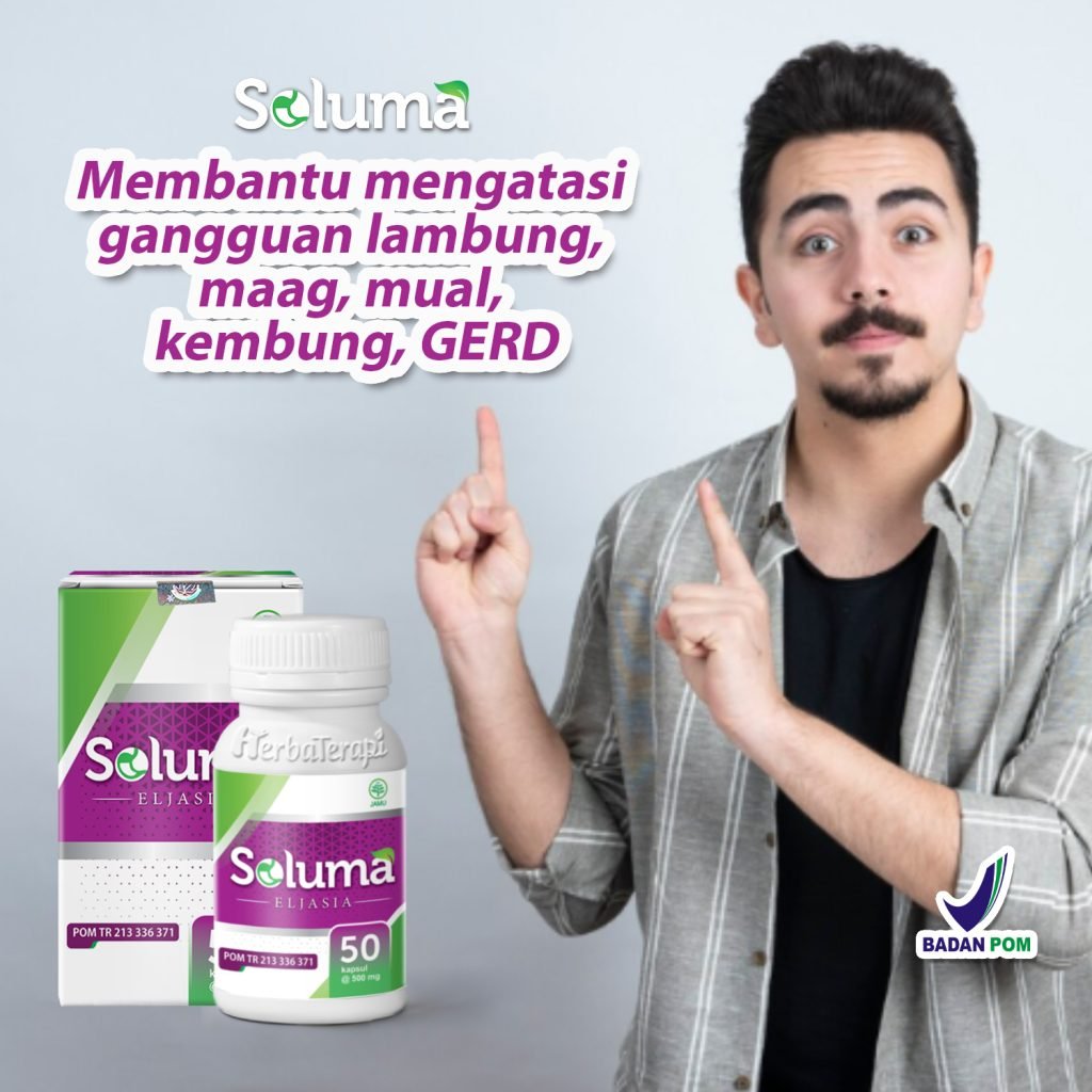 Khasiat Temulawak Soluma