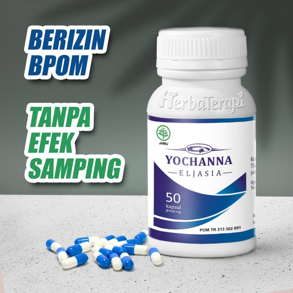 khasiat Yochanna Kapsul Kutuk