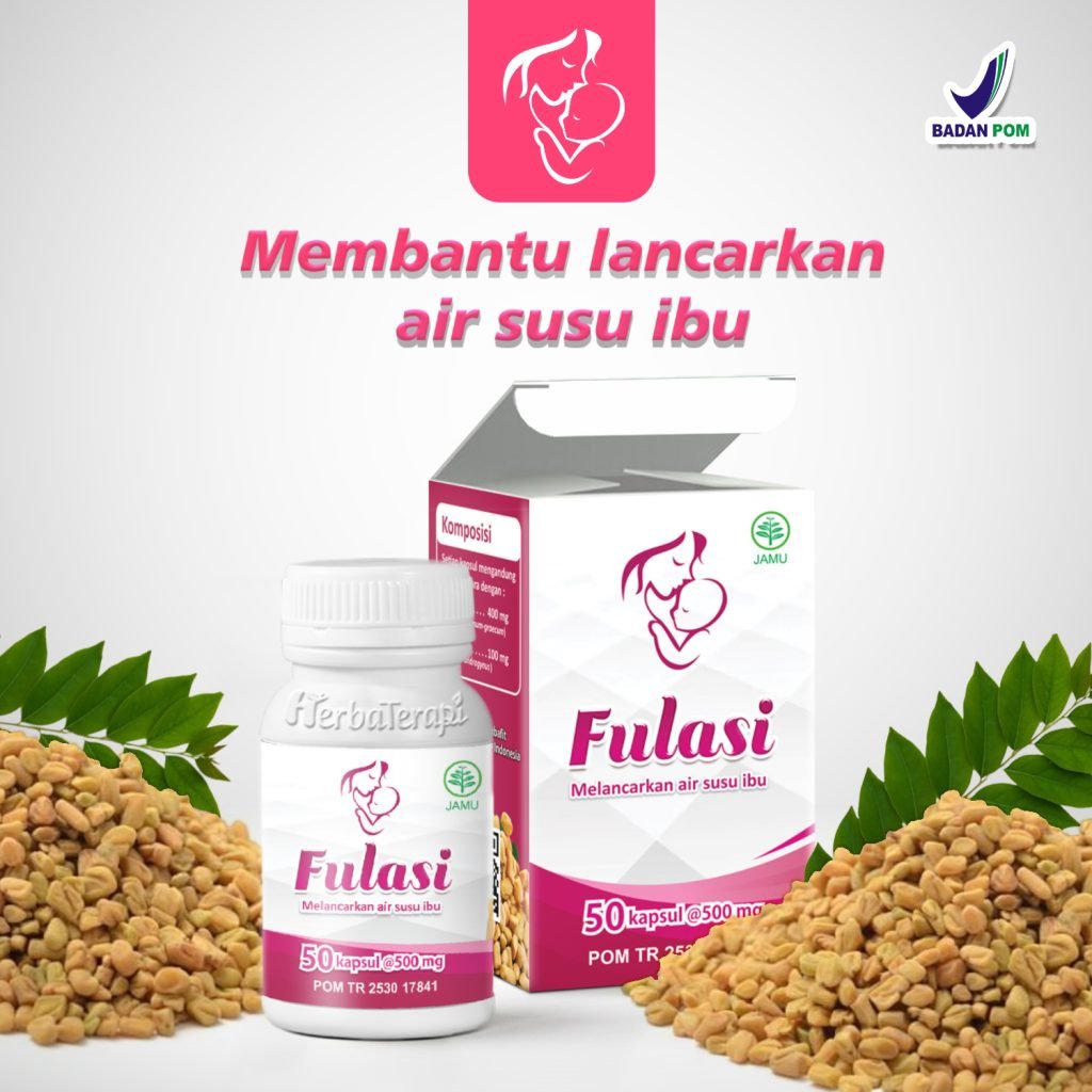 Khasiat daun Katuk dan Fenugreek fulasi