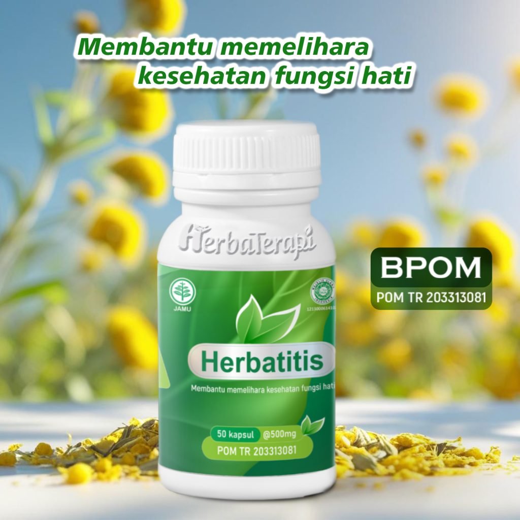 komposisi herbatitis