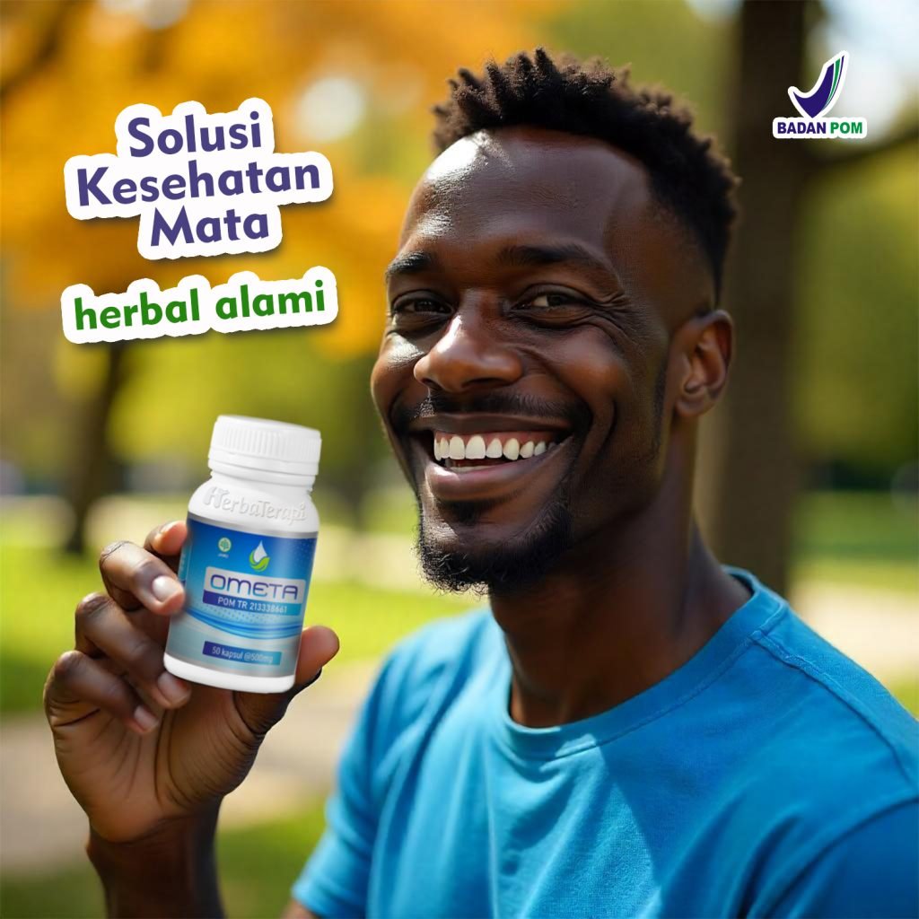 Komposisi Ometa obat mata herbal