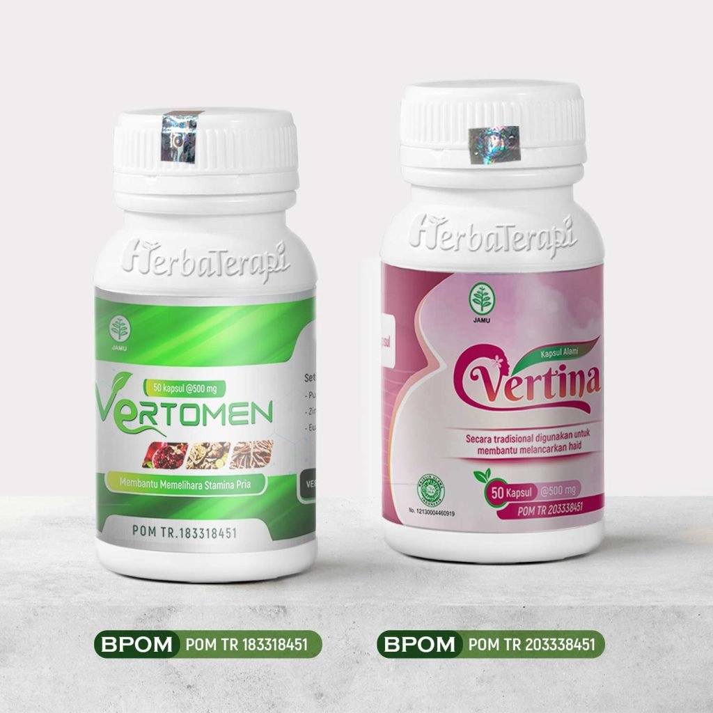 Komposisi Paket Promil vertomen vertina