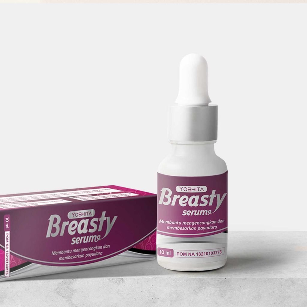Komposisi Yoshita Breasty serum