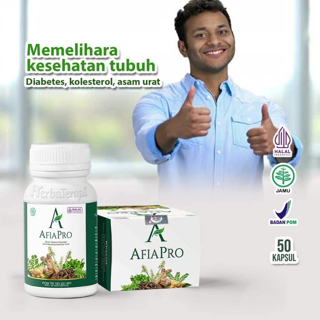 afiapro Pantangan Penderita Asam Urat