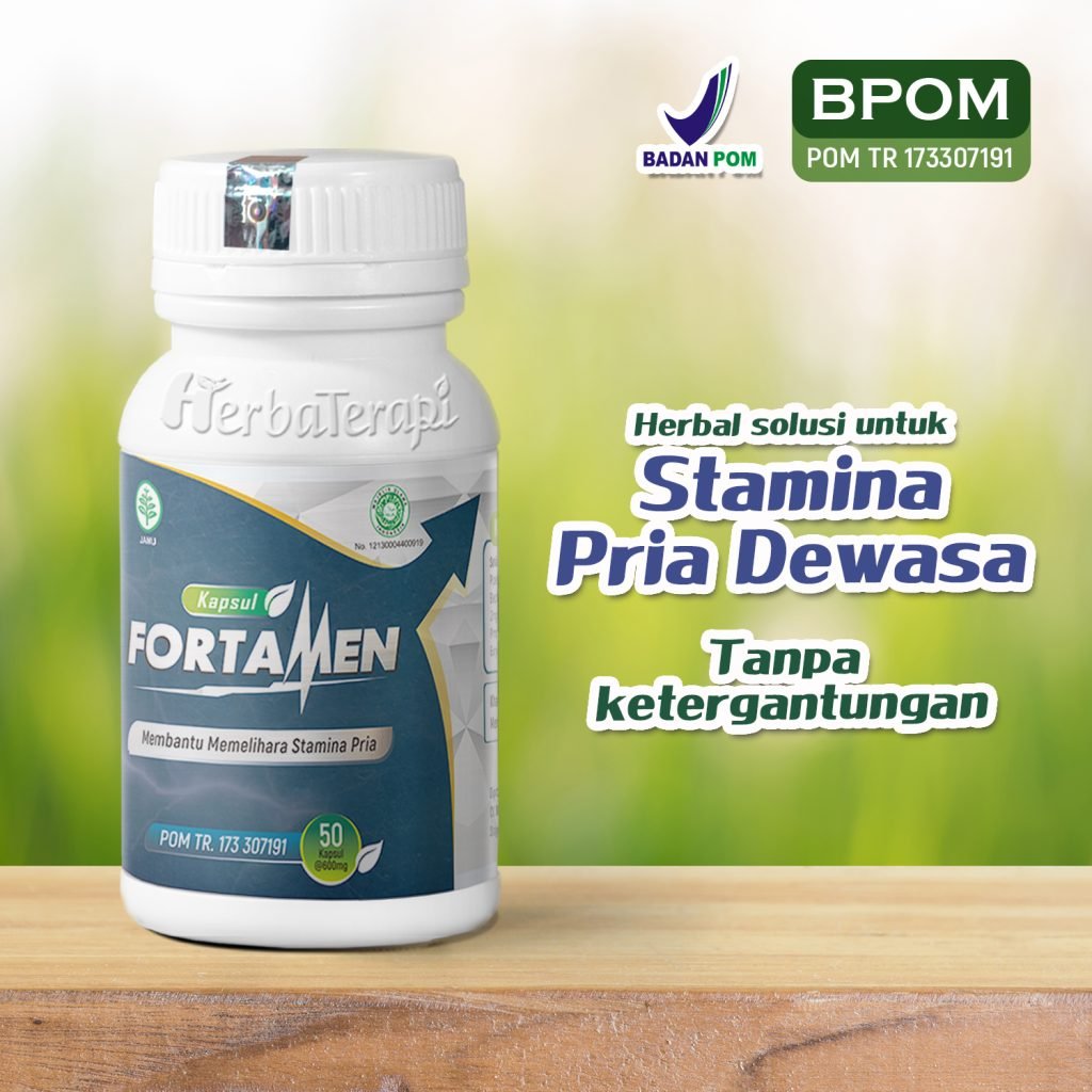 Makanan Penambah keperkasaan fortamen