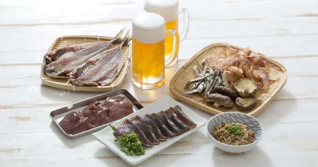 makanan penyebab asam urat afiapro