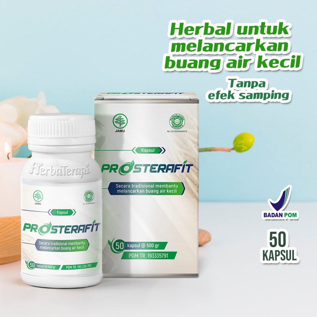Makanan Sehat Untuk Penderita Prostat prosterafit