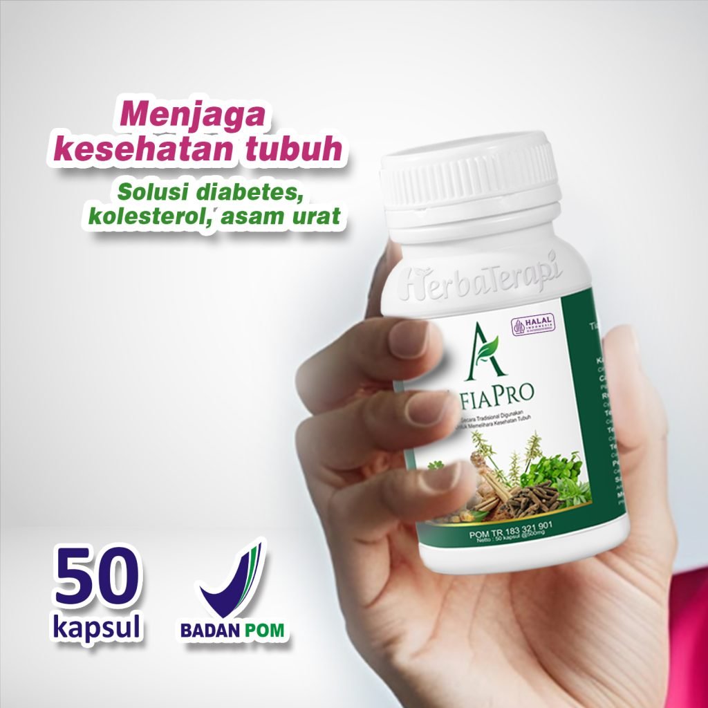Manfaat Afiapro Untuk Asam Urat