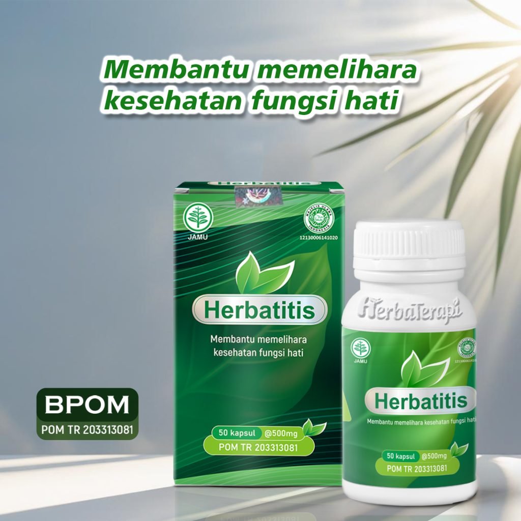 manfaat herbatitis