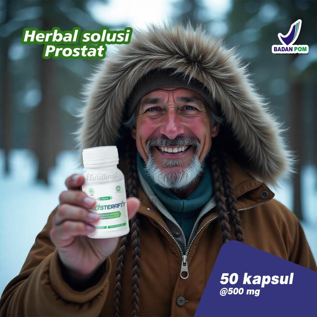 Manfaat Prosterafit Bagi Pria