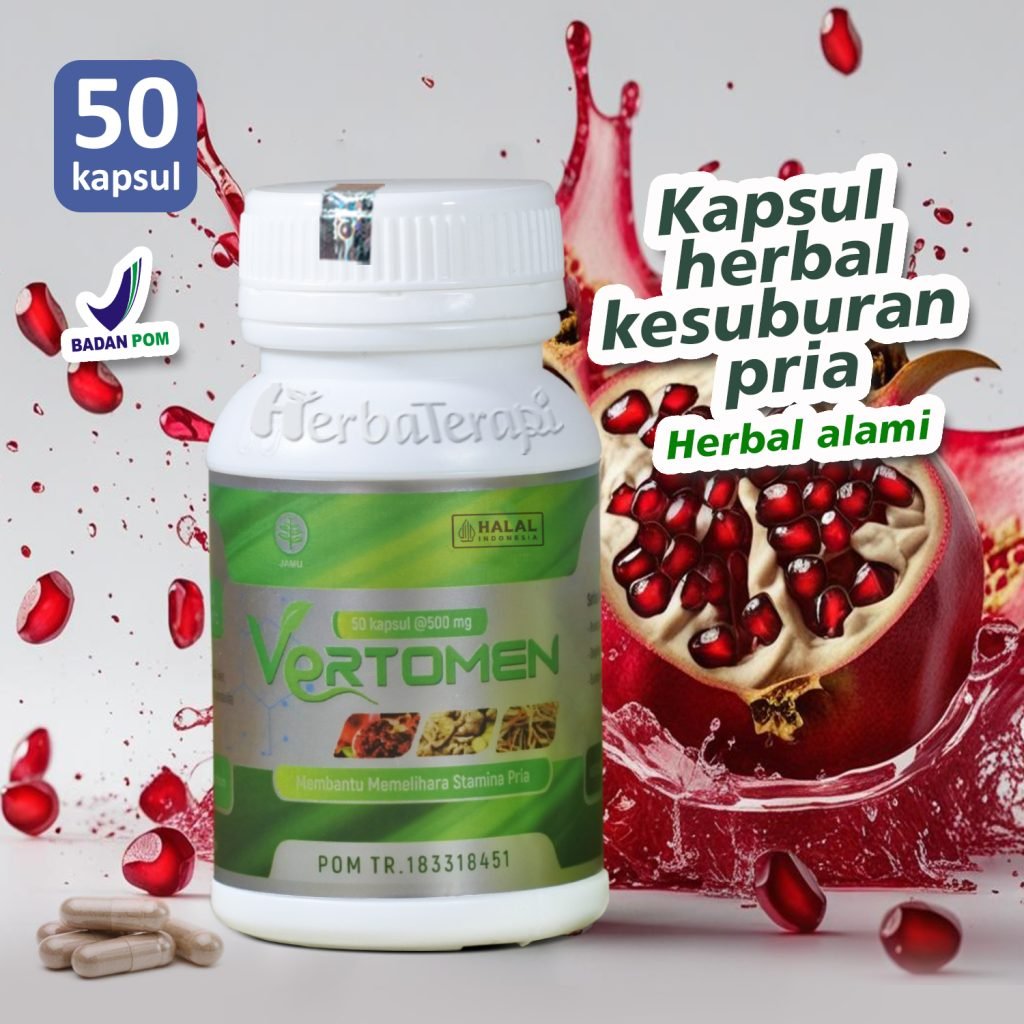 Mengapa Pasangan Harus Mencoba Vertomen untuk Pria