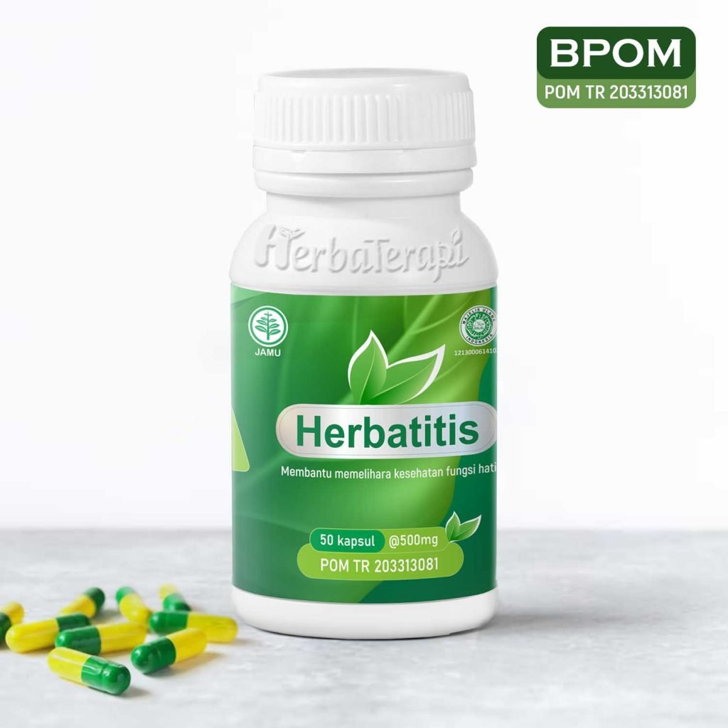 mengenal hepatitis herbatitis