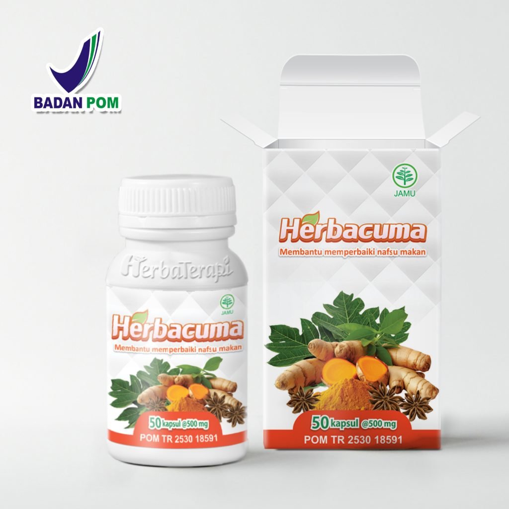 Nafsu Makan Kembali Herbacuma