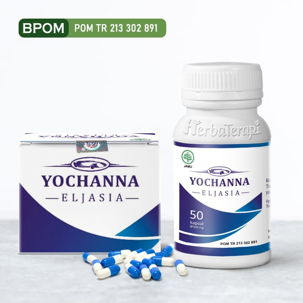 Obat Luka Basah yochanna