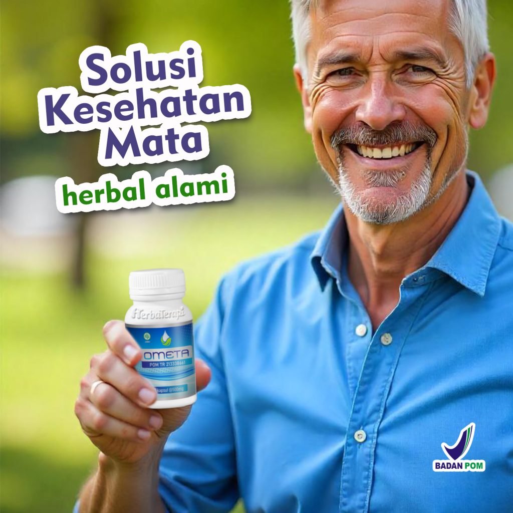 Obat Mata berlemak Tradisional
