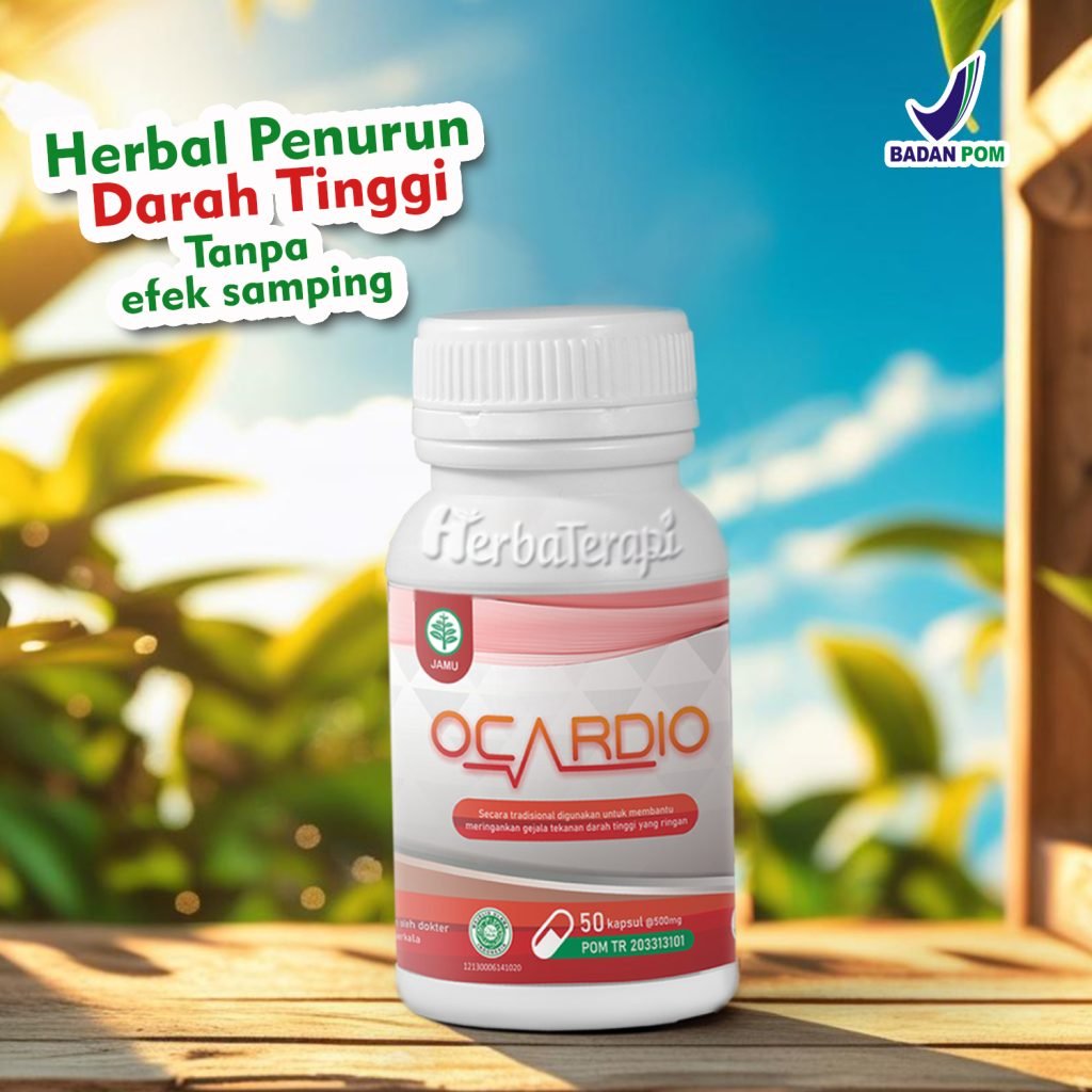 darah tinggi dan kesehatan jantung ocardio